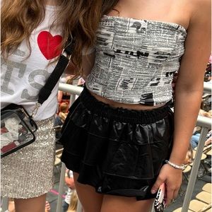 Reputation Taylor Swift Eras Tour Outfit